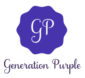 The Purple Fellowship logo